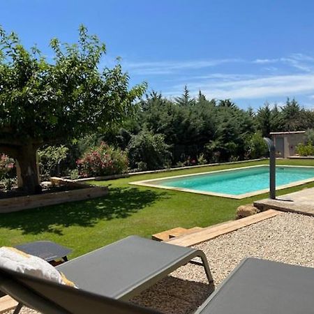 Une Nuit En Luberon Puyvert Exterior foto
